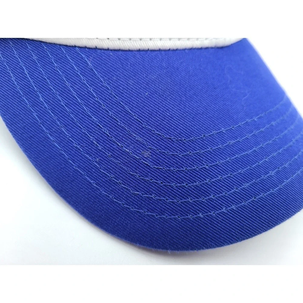 University of Florida Gators Captivating Mesh Snapback Hat Cap NCAA White Blue